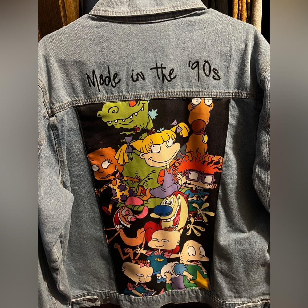 Made in the 90s nostalgia nick